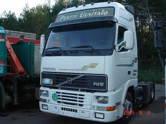 1999 Scania R114