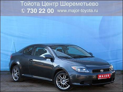 2005 Scion tC