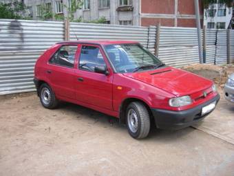 1997 Skoda Felicia