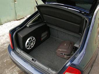 2003 Skoda Octavia Photos