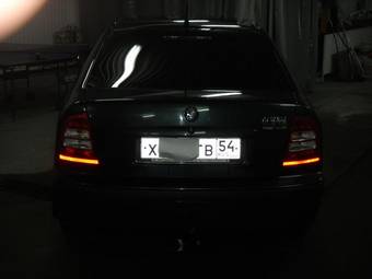 2006 Skoda Octavia Pictures