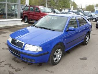 2007 Skoda Octavia Pictures