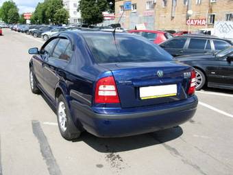 2008 Skoda Octavia Photos