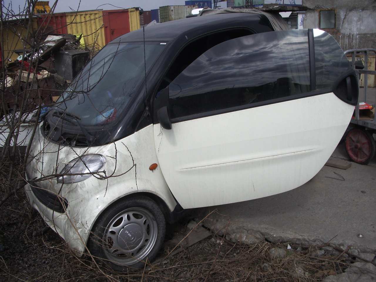 2000 Smart Fortwo