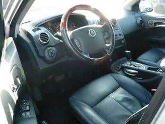 2008 SsangYong Actyon For Sale