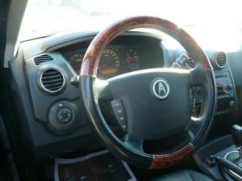 2008 SsangYong Actyon Pictures