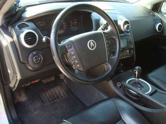 2010 SsangYong Actyon For Sale