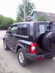 2002 SsangYong Korando For Sale