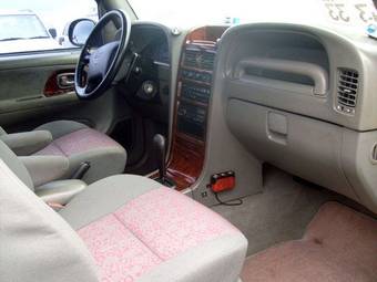 2002 SsangYong Korando For Sale