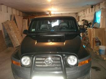 2003 SsangYong Korando Pictures