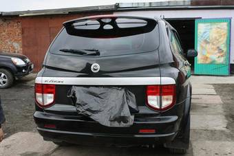 2005 SsangYong Kyron Photos