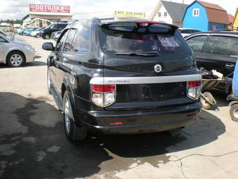 2005 SsangYong Kyron Pictures