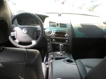 2005 SsangYong Kyron For Sale