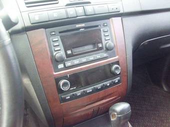 2005 SsangYong Rexton Pictures