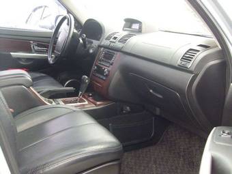 2005 SsangYong Rexton For Sale