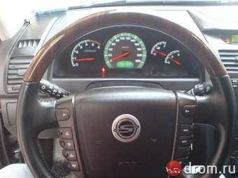 2007 SsangYong Rexton Pictures