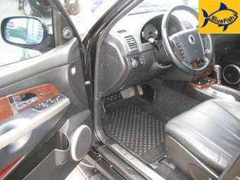 2007 SsangYong Rexton Photos