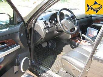 2007 SsangYong Rexton For Sale