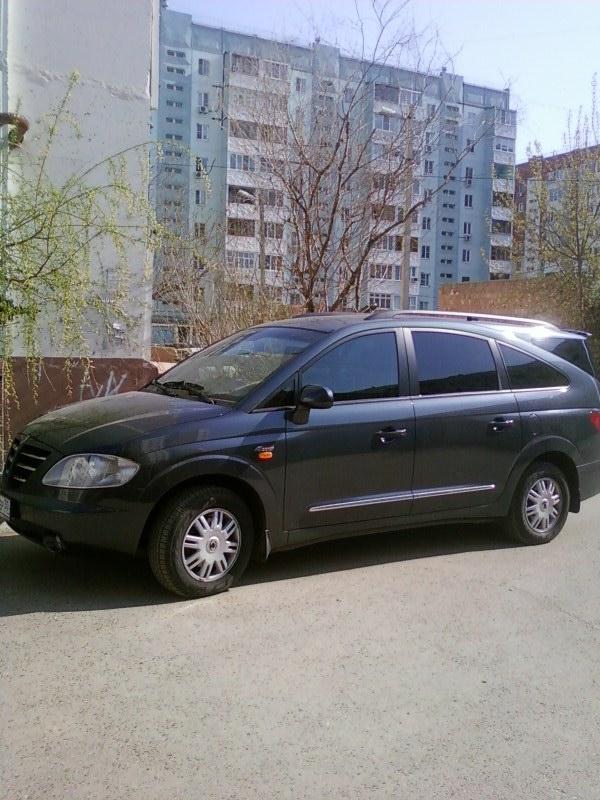 2006 SsangYong Rodius