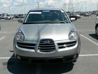 2005 Subaru B9 Tribeca Pictures