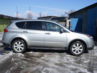 2006 Subaru B9 Tribeca Pictures