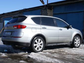 2006 Subaru B9 Tribeca Photos