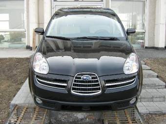 2006 Subaru B9 Tribeca Pictures