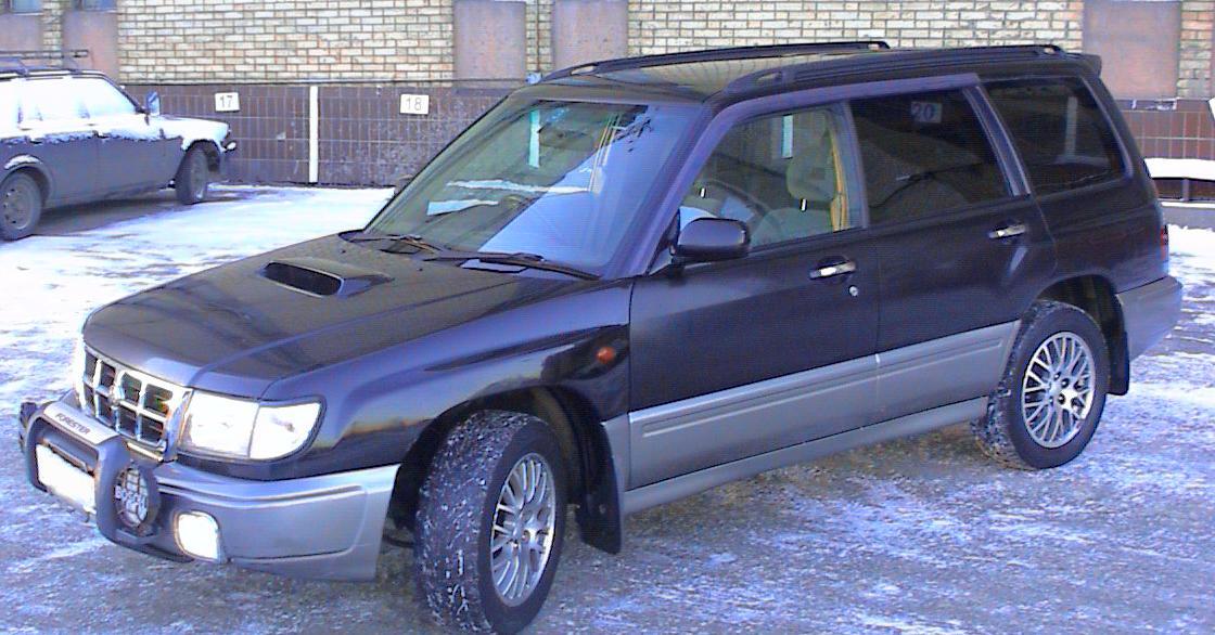 1997 Subaru Forester