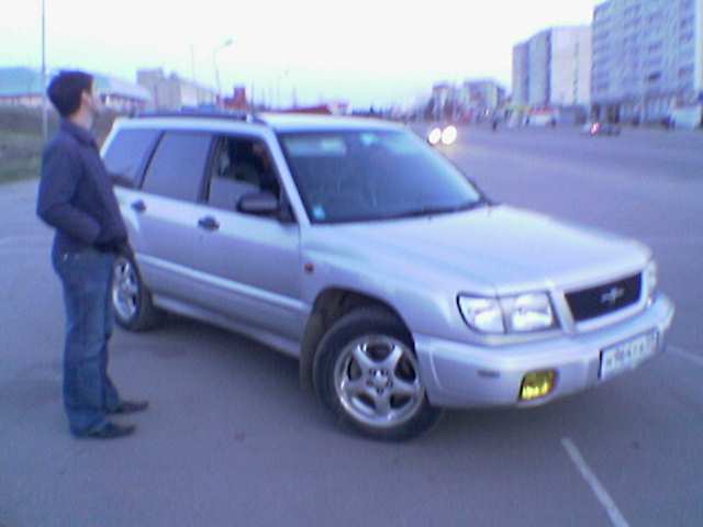 1997 Subaru Forester