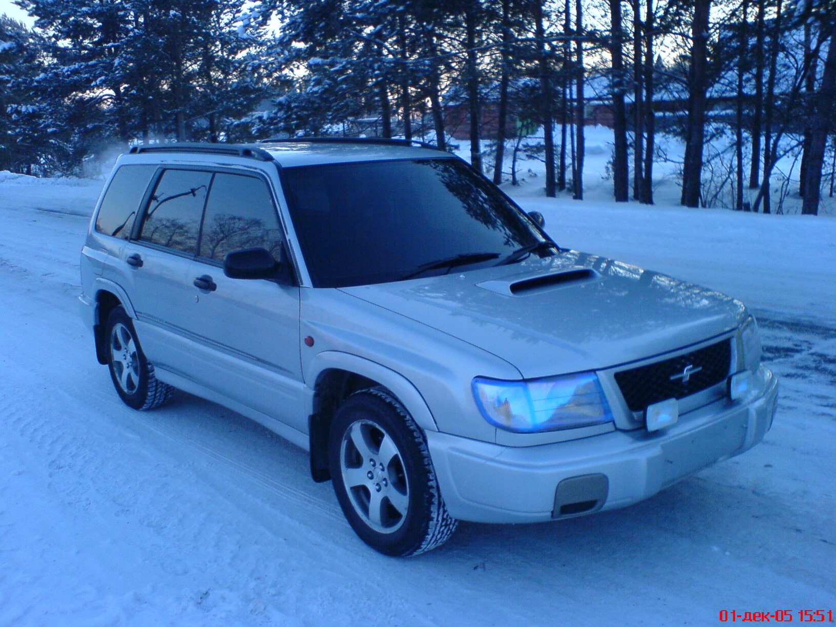 1997 Subaru Forester