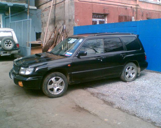 1997 Subaru Forester