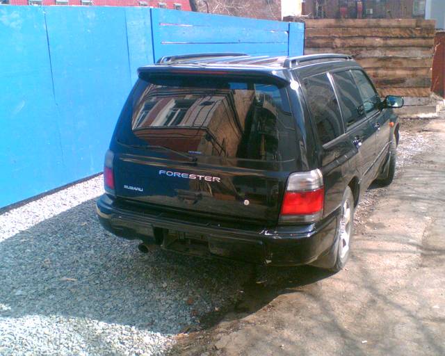 1997 Subaru Forester