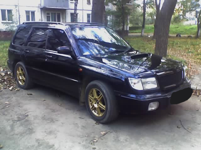 1997 Subaru Forester