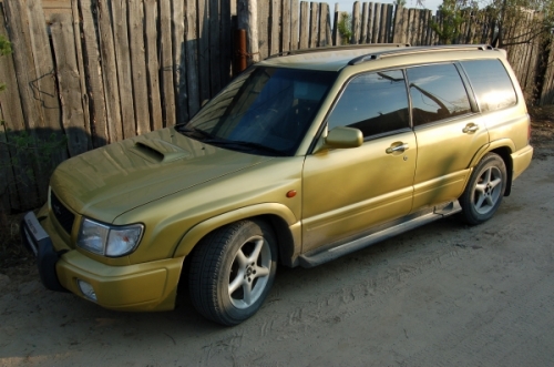 1997 Subaru Forester