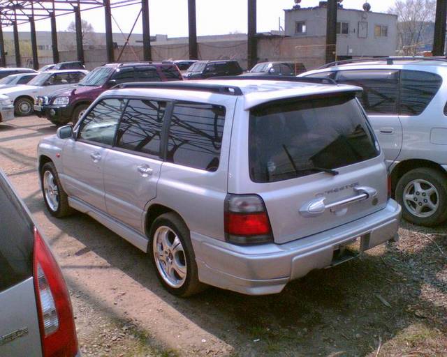 1997 Subaru Forester