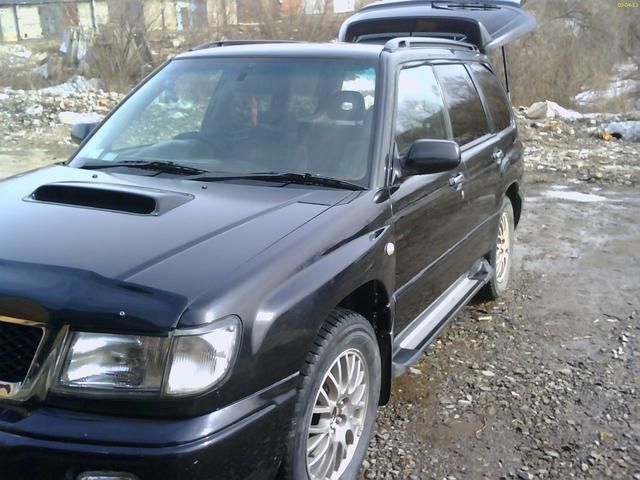 1997 Subaru Forester