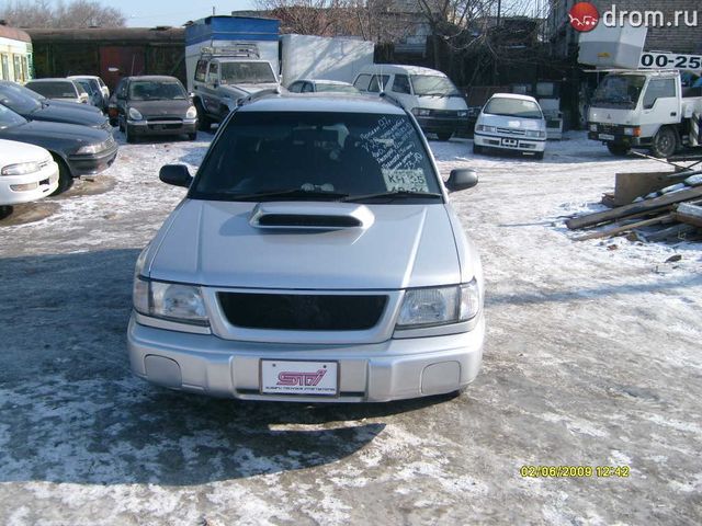 1997 Subaru Forester