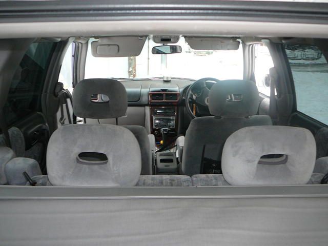 1997 Subaru Forester