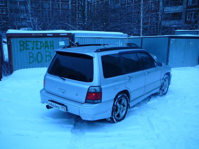 1997 Subaru Forester