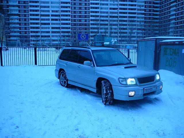 1997 Subaru Forester