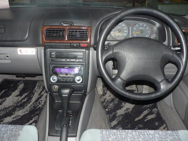 1997 Subaru Forester