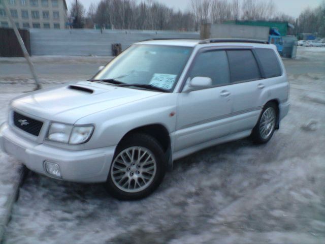 1997 Subaru Forester