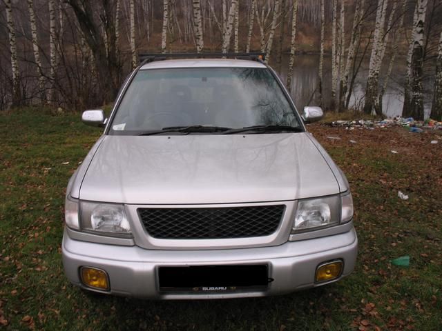 1997 Subaru Forester