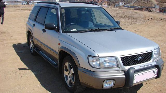 1997 Subaru Forester