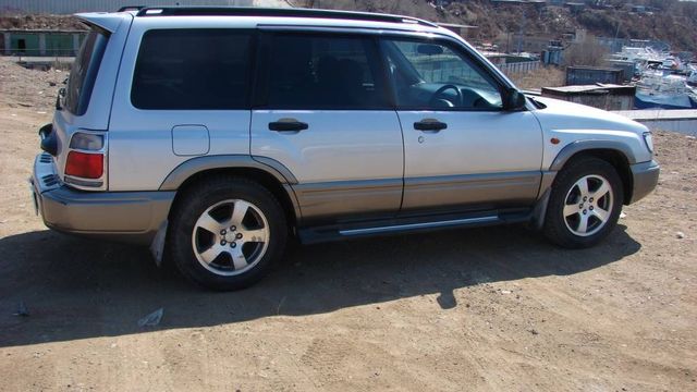 1997 Subaru Forester