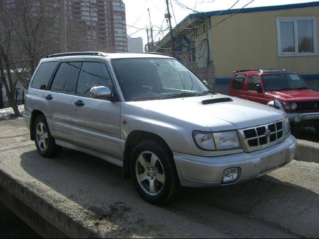 1997 Subaru Forester