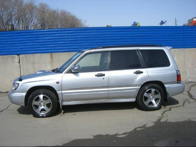 1997 Subaru Forester