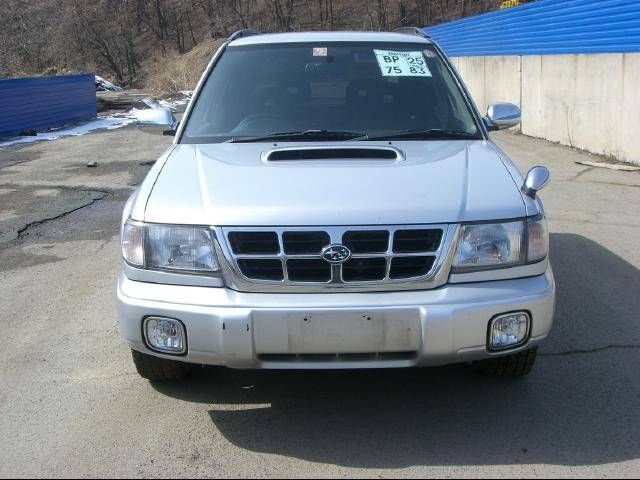 1997 Subaru Forester