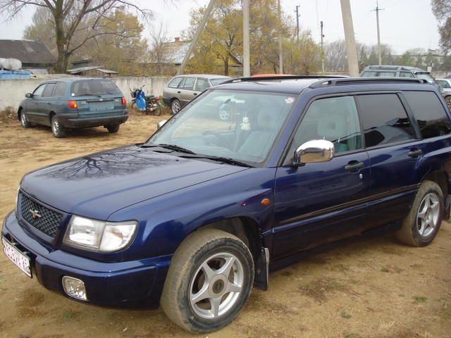 1997 Subaru Forester