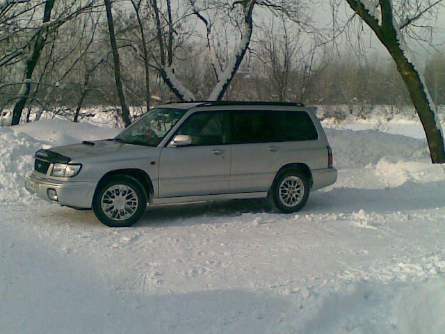 1997 Subaru Forester